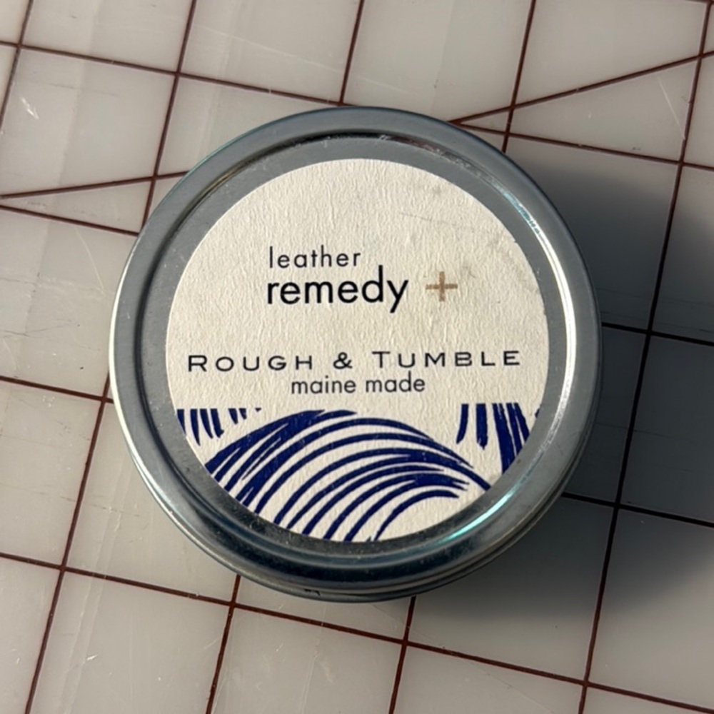 Rough & Tumble Leather Remedy